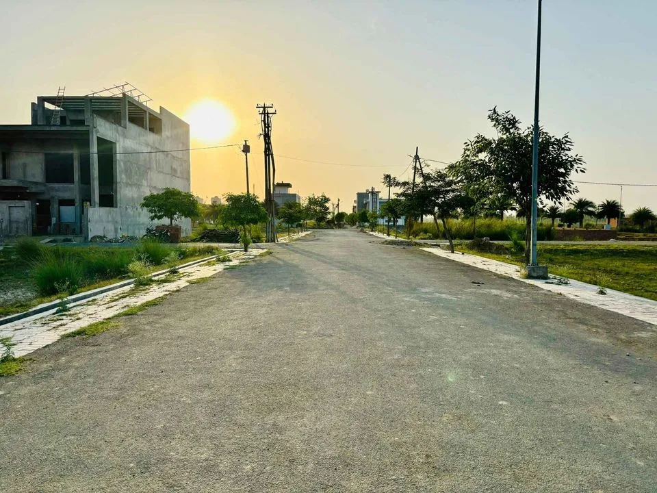 lucknow greens